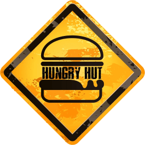 Hungry Hut Logo